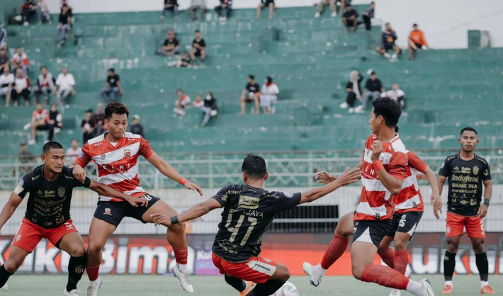 madura united vs bali united