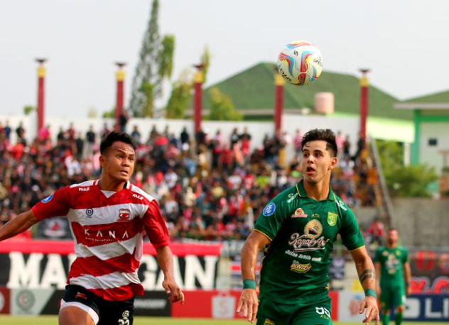 persebaya vs madura united